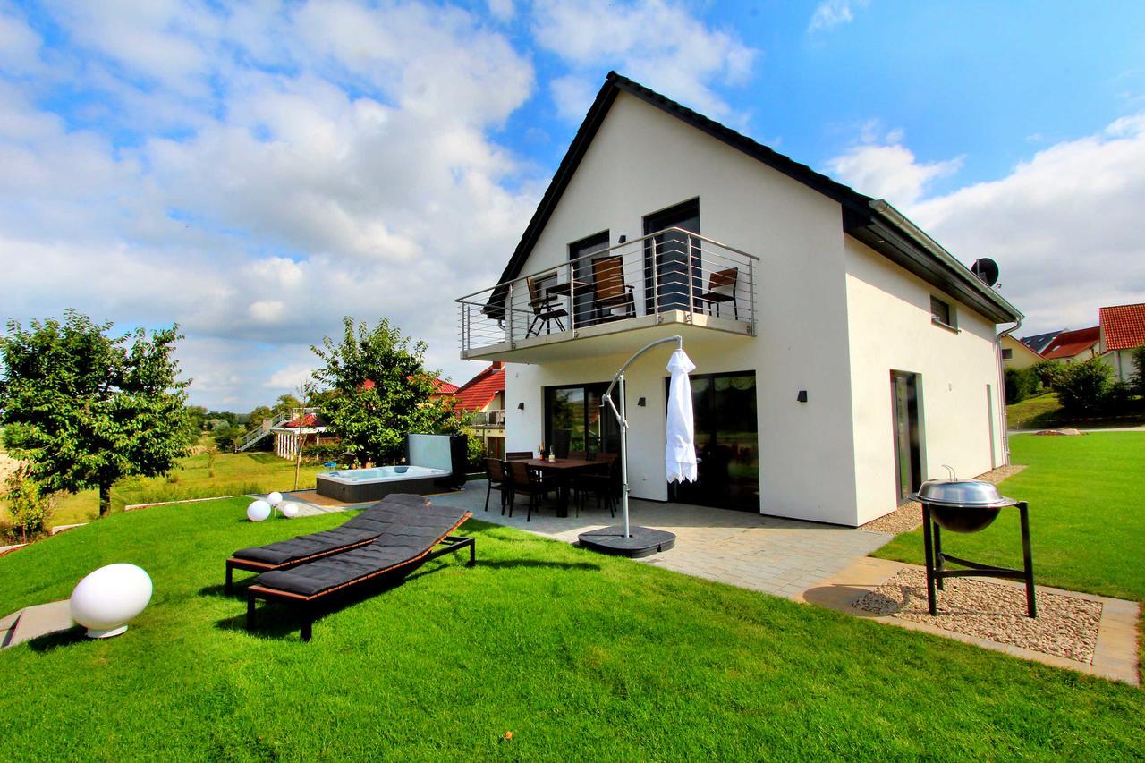 Villa Tee Time 高恩莱宾 外观 照片